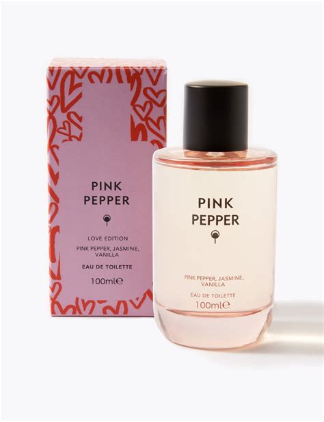 pink pepper m&s